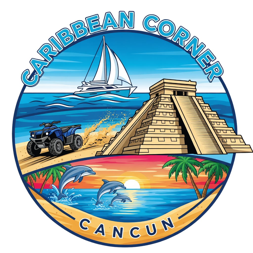 Caribbean Corner Cancun logo