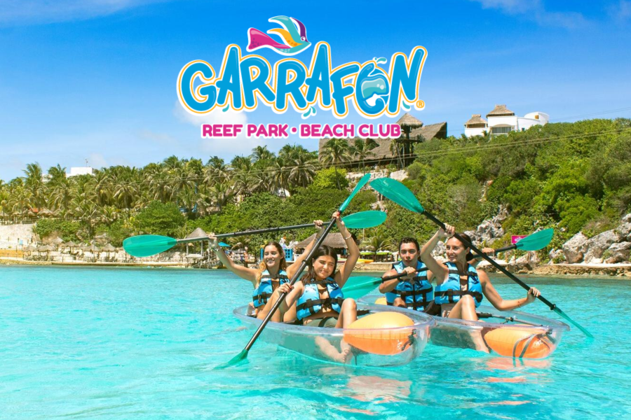 PARQUE GARRAFÓN + ENCUENTRO CON DELFÍNES