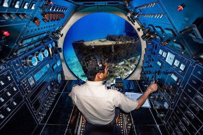 Cozumel Submarino