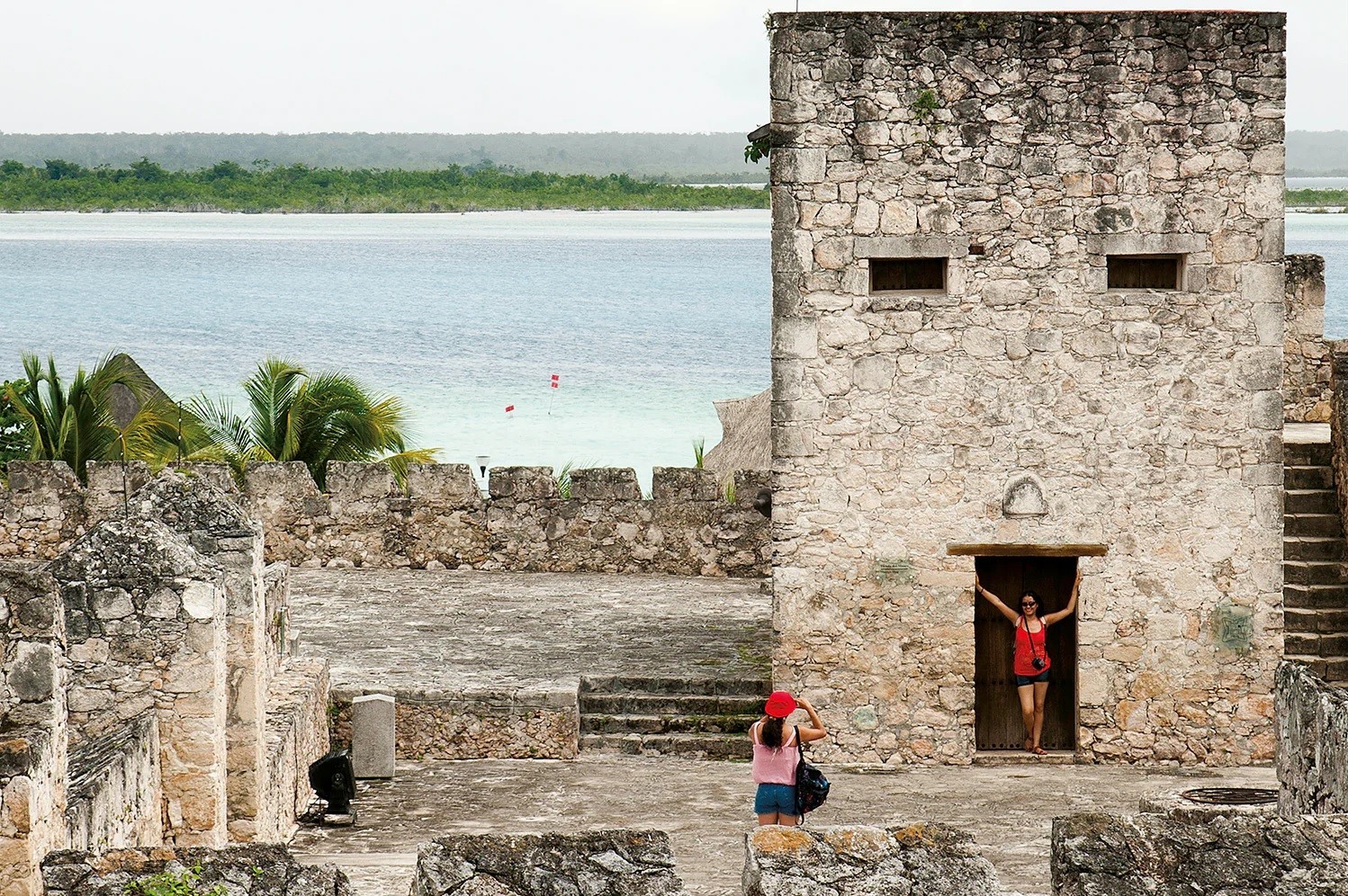 Bacalar Plus + Ponton Paseo en Lancha