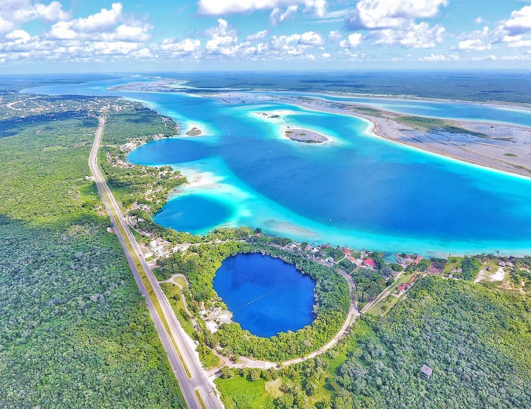 Bacalar Plus + Ponton Paseo en Lancha