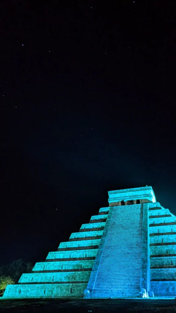 Noches de Kukulkan