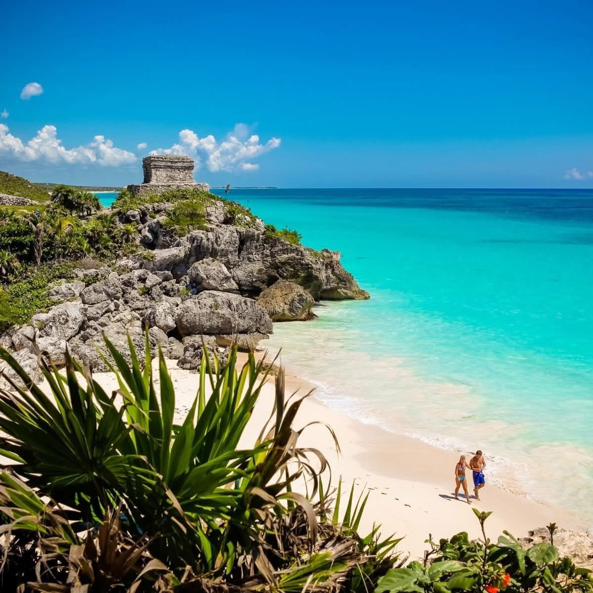 Tulum + Casa Tortuga Madre Naturaleza