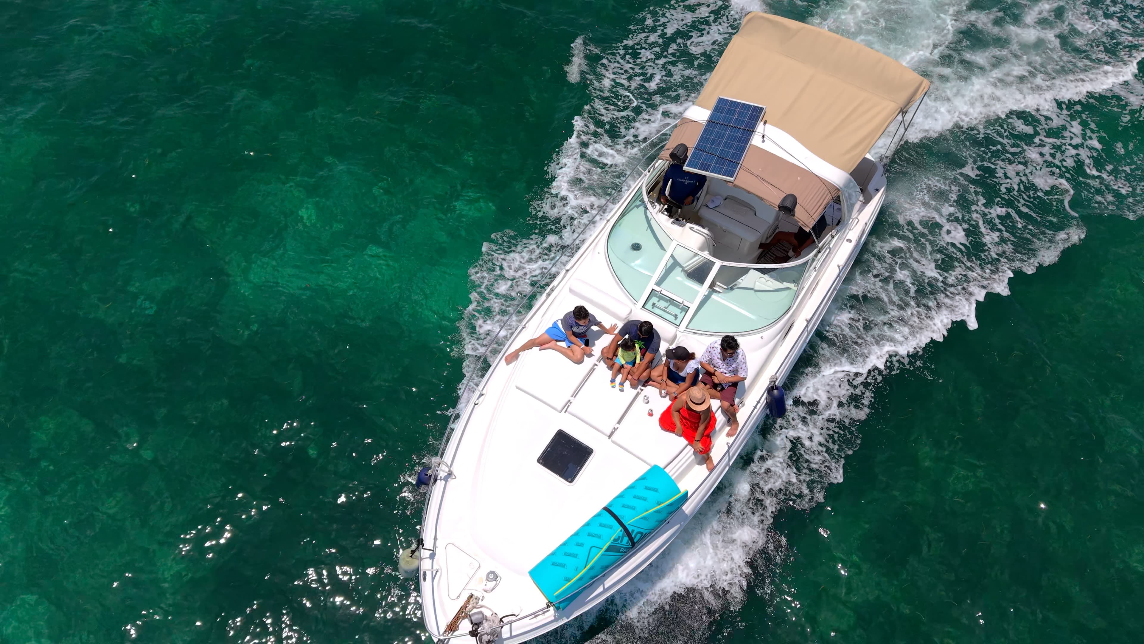 Searay Sundancer 34 Ft