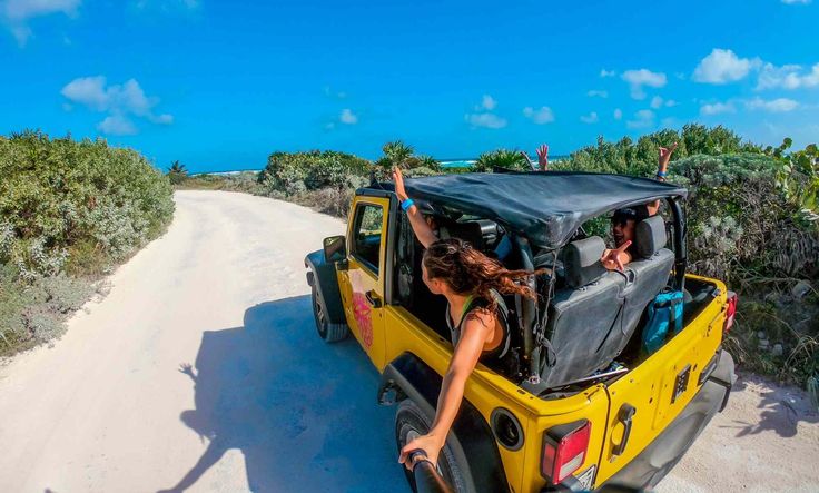 Cozumel Jeep/Buggy + Snorkel