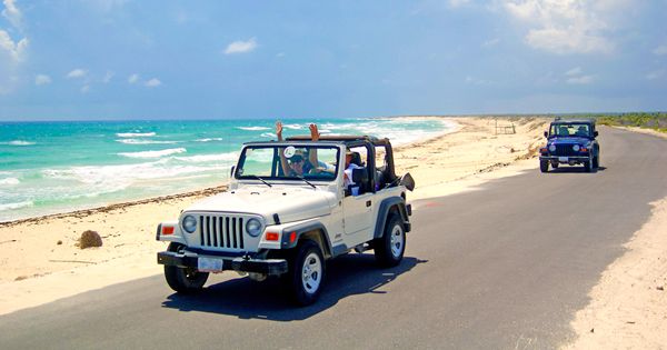 Cozumel Jeep/Buggy + Snorkel
