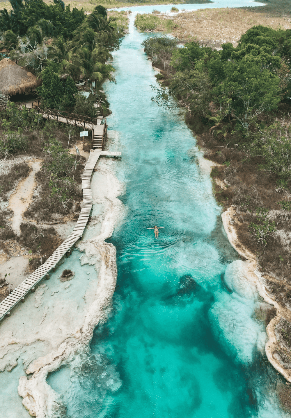 Bacalar Rapidos