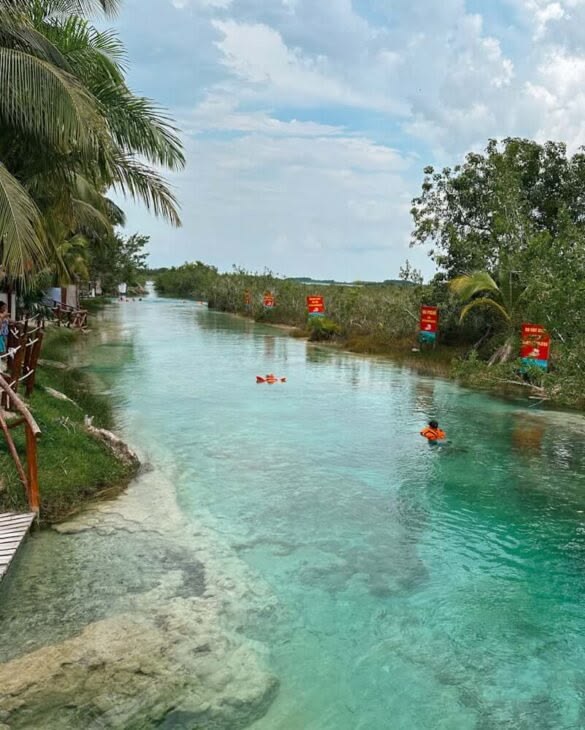 Bacalar Rapidos