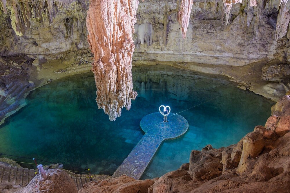 Chichen Itza de Lujo + Cenote Suytun y Cenote Ik-Kil