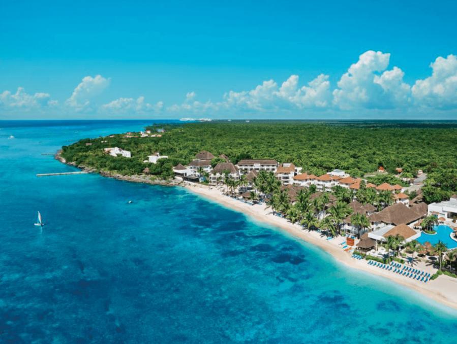 Cozumel Combo Cielo & Clear Boat