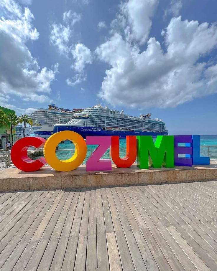 Cozumel Combo Cielo & Clear Boat