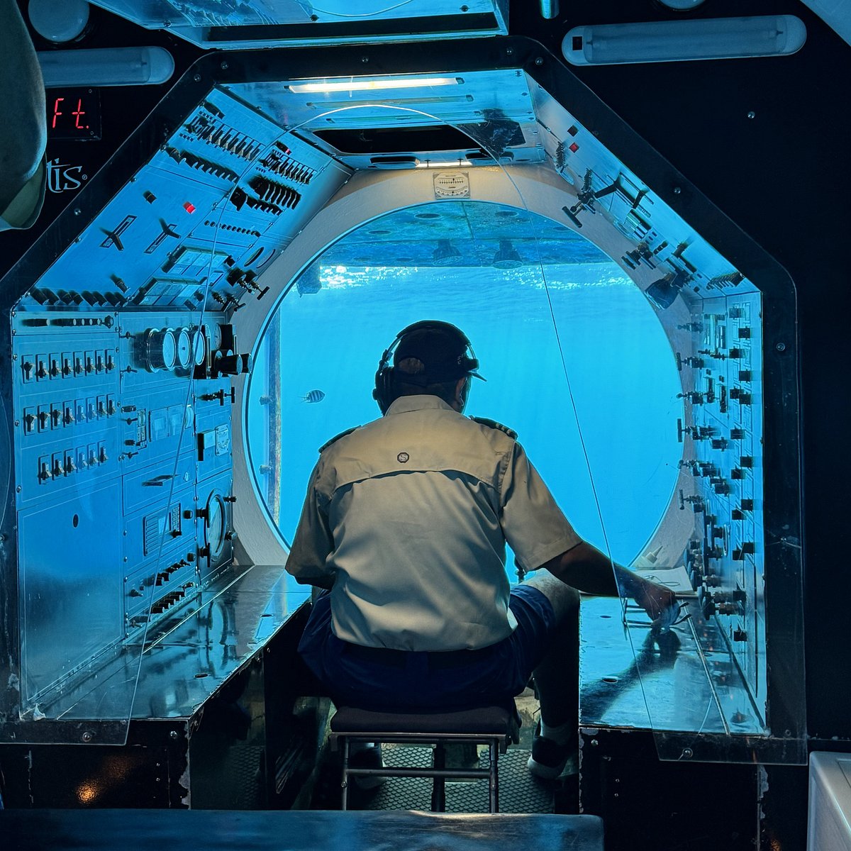 Cozumel Submarino