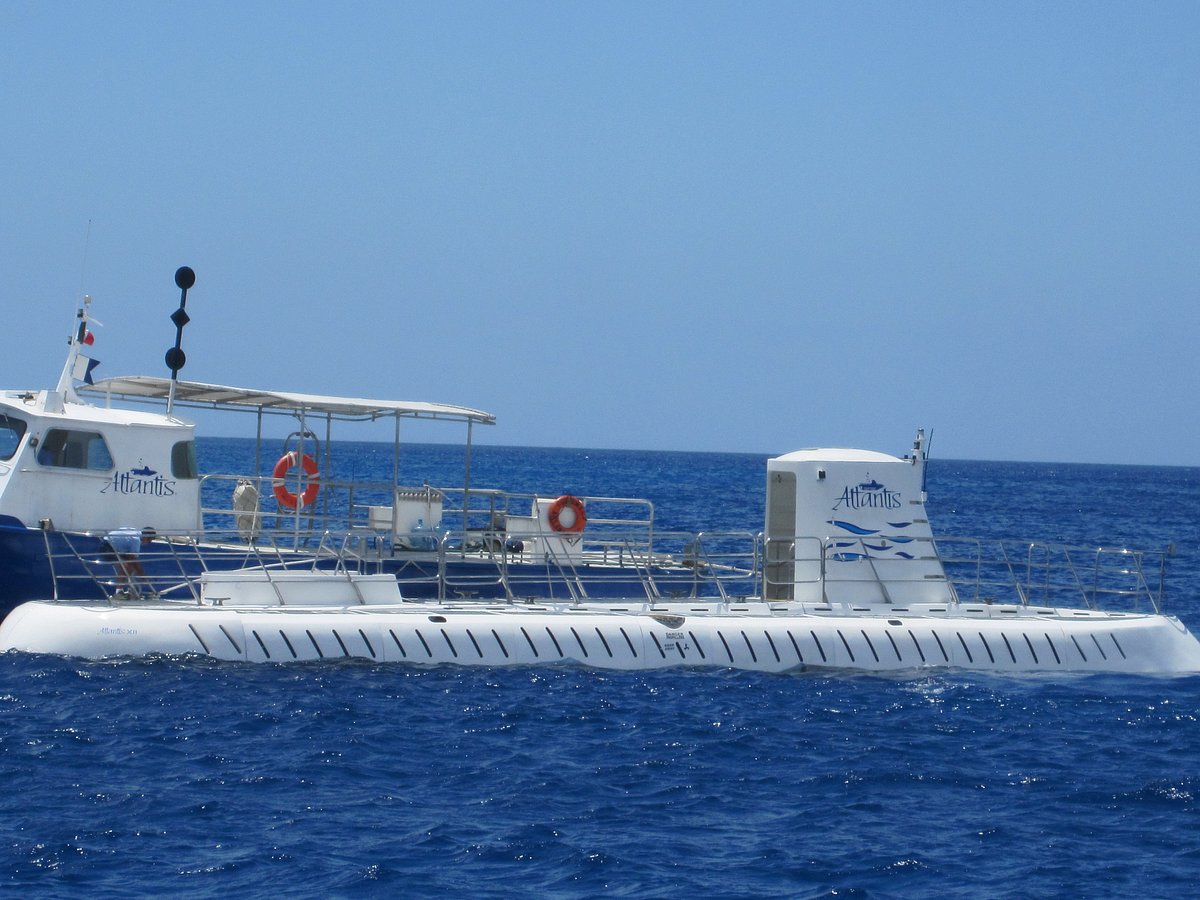 Cozumel Submarino