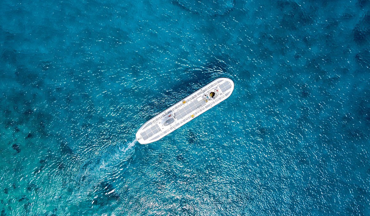 Cozumel Submarino