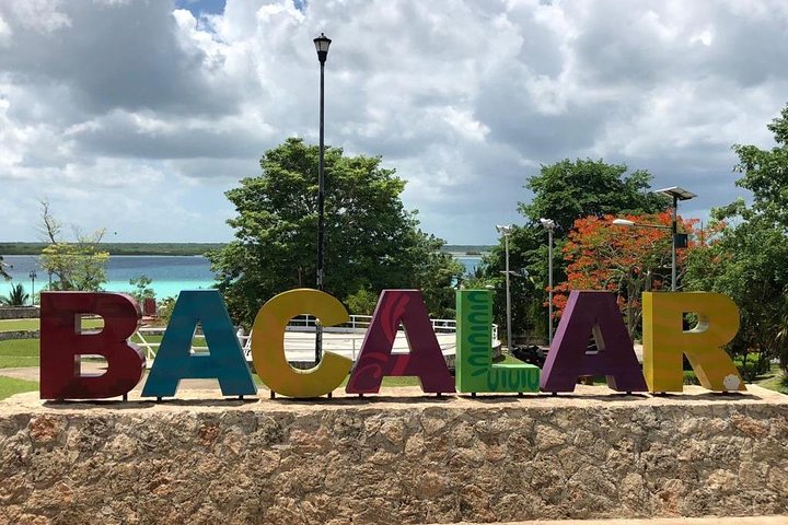 Bacalar Plus + Ponton Paseo en Lancha