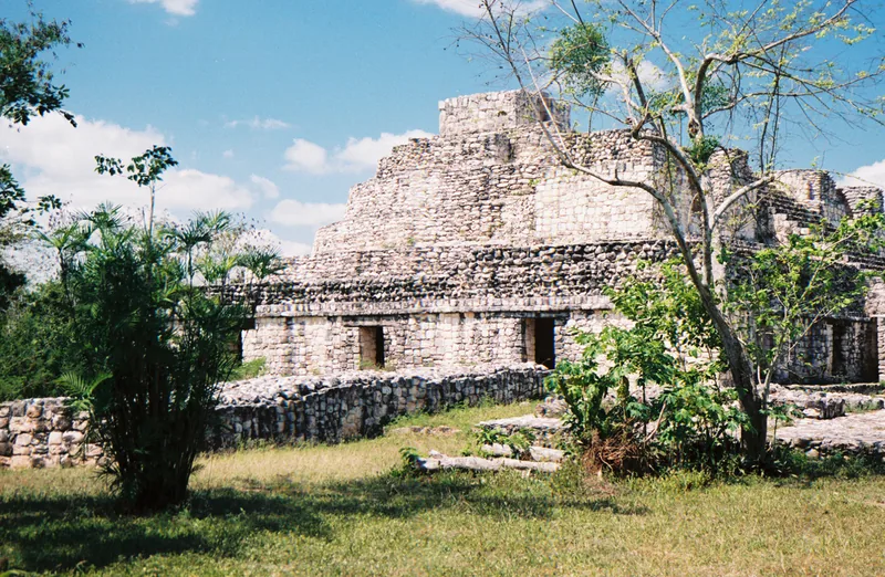 Ek-Balam / Valladolid