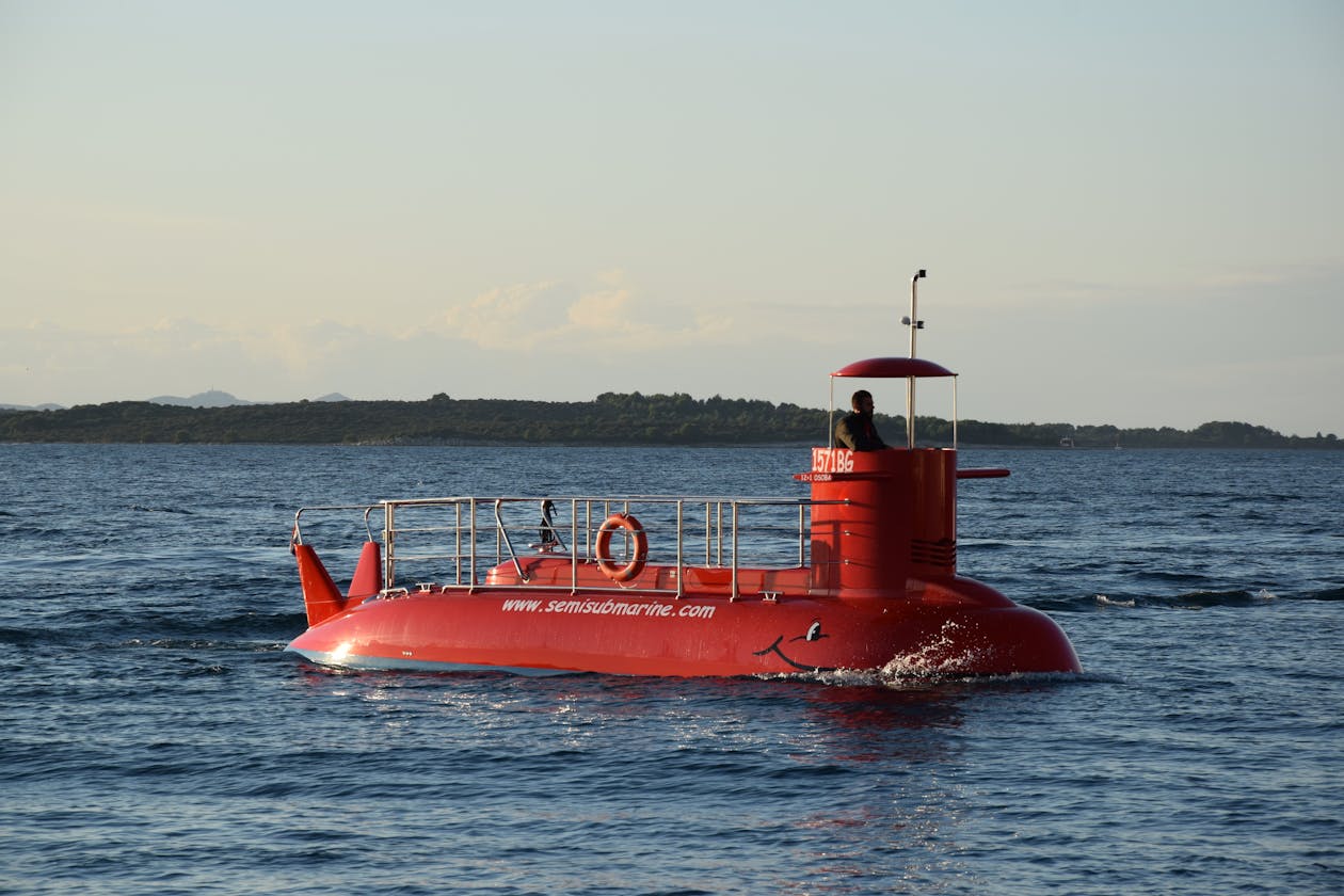 Cozumel Submarine Tour