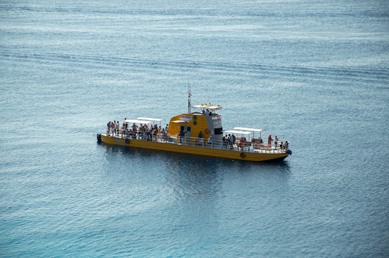 Cozumel Submarino